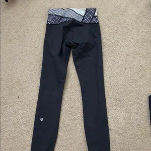 LULULEMON WUNDER UNDER LEGGINGS